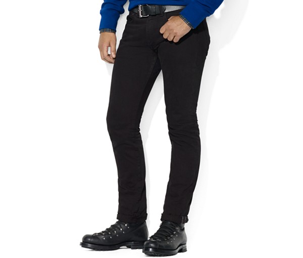 Polo Ralph Lauren Jeans, Hampton Straight-Fit Hudson Jeans